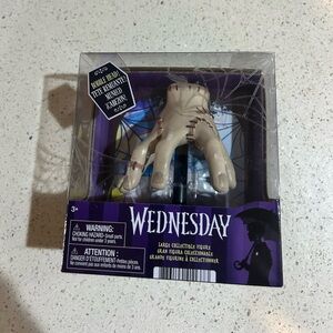 Wednesday Collectible Hand Figure Bobble Head